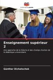 Enseignement supérieur 2