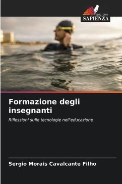 Formazione degli insegnanti - Cavalcante Filho, Sergio Morais