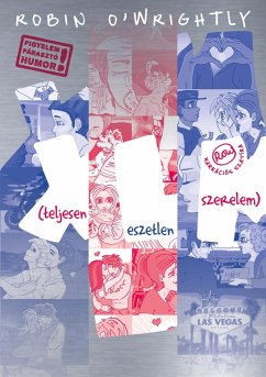 Cover teljesen eszetlen szerelem (eBook, ePUB)