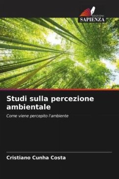 Cover Studi sulla percezione ambientale
