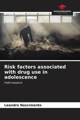 Risk factors associated with drug use in adolescence Risk factors associated with drug use in adolescence