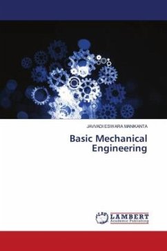 Basic Mechanical Engineering - MANIKANTA, JAVVADI ESWARA