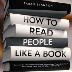 Cover How To Read People Like A Book (eBook, ePUB)