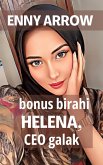 Bonus Birahi Helena, CEO Galak (eBook, ePUB)