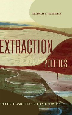 Extraction Politics - Paliewicz, Nicholas S. (Associate Professor)