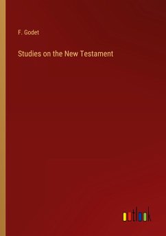Studies on the New Testament