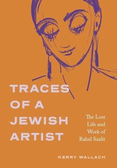 Traces of a Jewish Artist