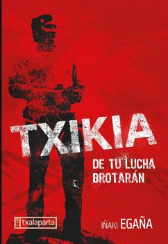 Txikia. Biografia Cover Txikia. Biografia