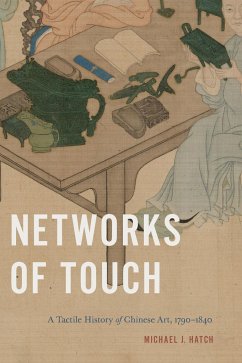 Networks of Touch - Hatch, Michael J.