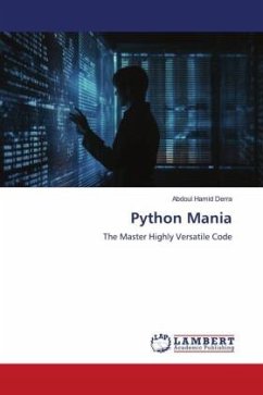 Python Mania - Derra, Abdoul Hamid