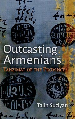 Outcasting Armenians - Suciyan, Talin