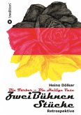 Zwei Bühnen Stücke - Eine Retropektive aus der BRD von 1950 - 1968 (eBook, ePUB)