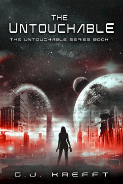 The Untouchable (eBook, ePUB) - Krefft, G. J.