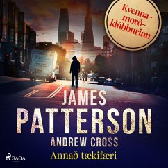 Annað tækifæri (MP3-Download) - Patterson, James; Gross, Andrew