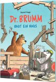 Dr. Brumm: Dr. Brumm baut ein Haus (Mängelexemplar)