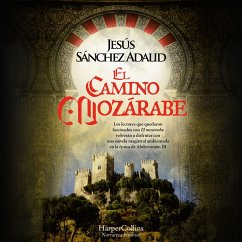 El Camino Mozárabe (MP3-Download) - Sánchez Adalid, Jesús