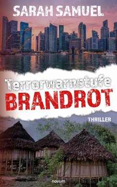 Terrorwarnstufe Brandrot (eBook, ePUB) - Samuel, Sarah