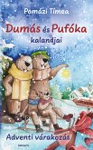 Dumás és Pufóka kalandjai (eBook, ePUB)