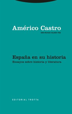 España en su historia (eBook, ePUB) - Castro, Américo