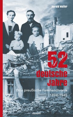 52 deutsche Jahre (eBook, ePUB) - Walter, Harald