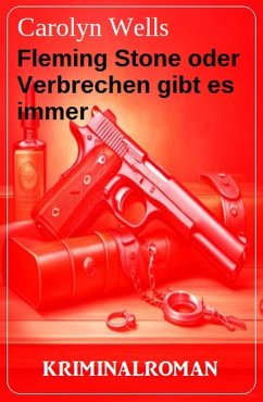Cover Fleming Stone oder Verbrechen gibt es immer: Kriminalroman (eBook, ePUB)