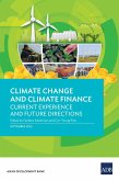 Climate Change and Climate Finance (eBook, ePUB)