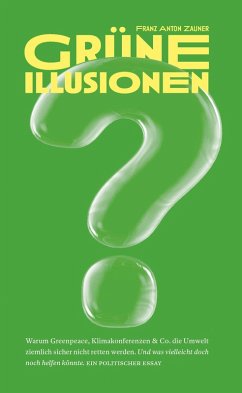 Cover Grüne Illusionen (eBook, ePUB)