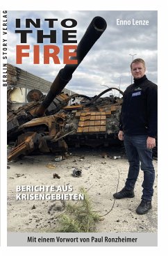 Into the Fire (eBook, ePUB) - Lenze, Enno