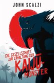 Die Gesellschaft zur Erhaltung der Kaiju-Monster (eBook, ePUB)