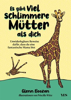 Cover Es gibt viel schlimmere Mütter als dich (eBook, PDF)