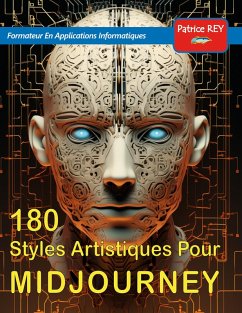 180 styles artistiques pour midjourney (eBook, ePUB)