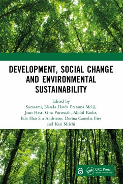 Development, Social Change and Environmental Sustainability