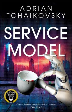 Service Model (eBook, ePUB) - Tchaikovsky, Adrian