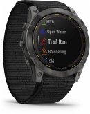 Garmin Enduro 2 Sapphire Solar DLC Titan schwarz/schiefergrau Garmin Enduro 2 Sapphire Solar DLC Titan schwarz/schiefergrau