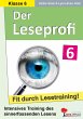 Der Leseprofi - Fit durch Lesetraining... - Bild 1
