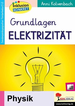 Grundlagen Elektrizität (eBook, PDF) - Kolvenbach, Anni