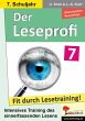 Der Leseprofi - Fit durch Lesetraining... - Bild 1