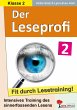 Der Leseprofi - Fit durch Lesetraining... - Bild 1