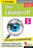 Der Leseprofi / Klasse 5 (eBook, PDF)