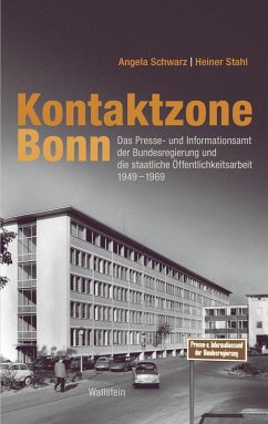 Kontaktzone Bonn (eBook, PDF) - Schwarz, Angela; Stahl, Heiner