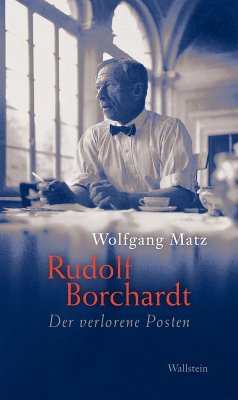Rudolf Borchardt (eBook, ePUB) - Matz, Wolfgang