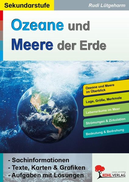 Ozeane und Meere der Erde (eBook, PDF) Ozeane und Meere der Erde (eBook, PDF)