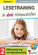 Lesetraining in drei Niveaustufen /... - Bild 1
