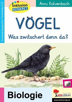 Cover Vögel (eBook, PDF)