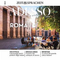 Cover Italienisch lernen Audio - Rom (MP3-Download)
