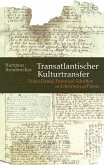 Transatlantischer Kulturtransfer (eBook, PDF)