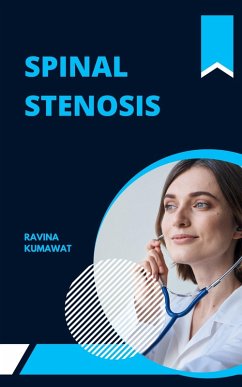 Cover Spinal Stenosis (eBook, ePUB)