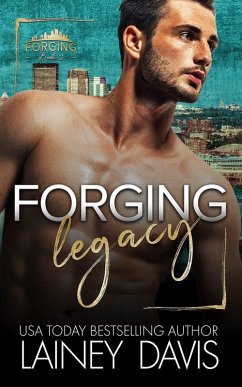 Cover Forging Legacy (eBook, ePUB)