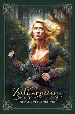 Zeitgenossen - Gemmas Verwandlung (Bd. 1): Illustrierte Jubiläumsausgabe (eBook, ePUB) - Cavendish, Hope
