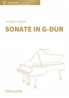 Sonate in G-Dur (eBook, ePUB) - Haydn, Joseph